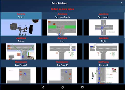 ADIAnimation Driving School Instructor (ADI PDI) screenshot 4