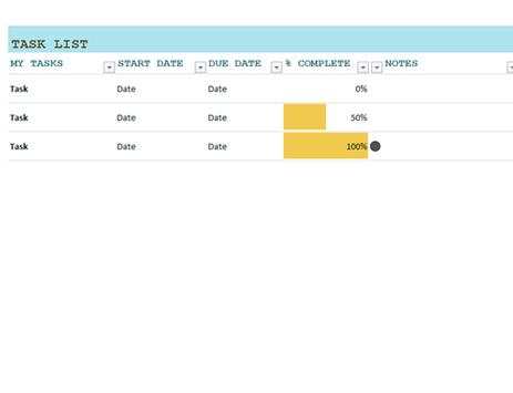 Radymade Excel Templates 8 تصوير الشاشة