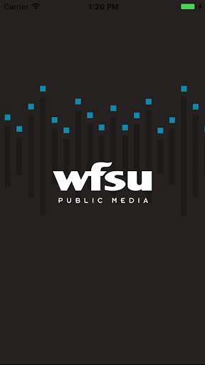WFSU Public Radio App screenshot 1