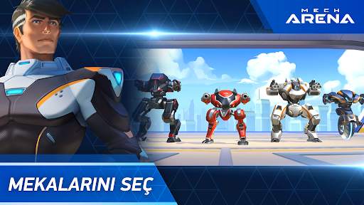 Mech Arena screenshot 1