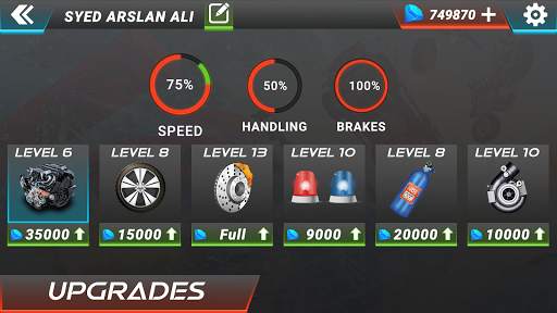Quad Bike Highway Racing screenshot 4