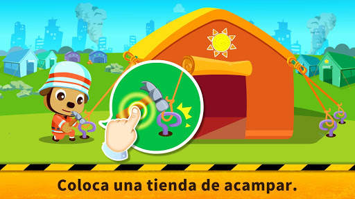 Seguridad en terremotos 2 screenshot 2
