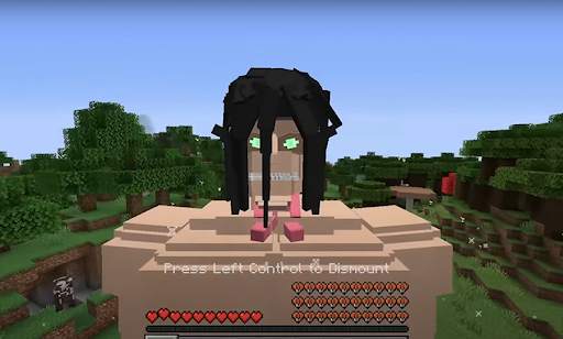 mod attack on titan aot mcpe screenshot 1