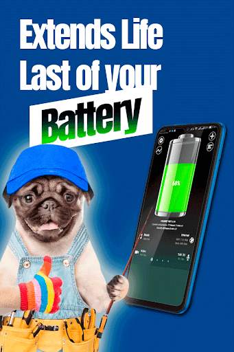 Battery Saver Clean Phone Trash screenshot 4