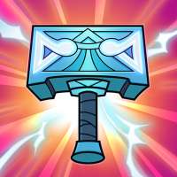 Viking Gods - Idle Tap Game logo
