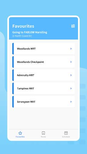 Micron Bus screenshot 3