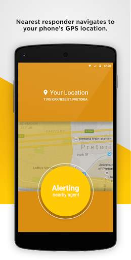 CAP-App screenshot 2