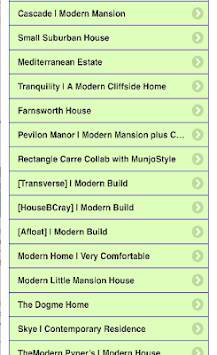 Building Guide Minecraft 2016 screenshot 2