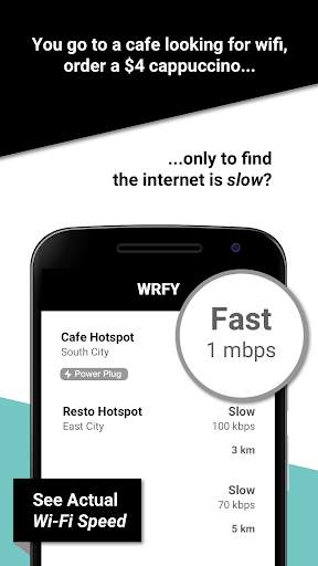WRFY Wifi Near You screenshot 2