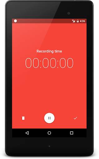 Wear Audio Recorder screenshot 5