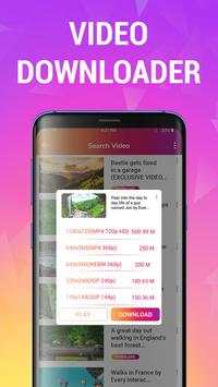 You video downloader-Download free videos screenshot 3