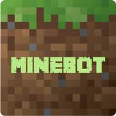 Minebot for Minecraft PE 0.14 1.0.3