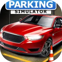 Doctor Parking Simulator icon
