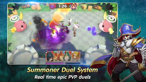 Ragnarok Tactics:Legendary War screenshot 3