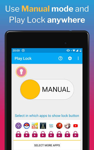 Play Lock - Boost Games Battery Performance screenshot 14