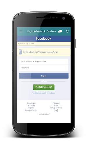 Pyno - Chat History For Facebook screenshot 3