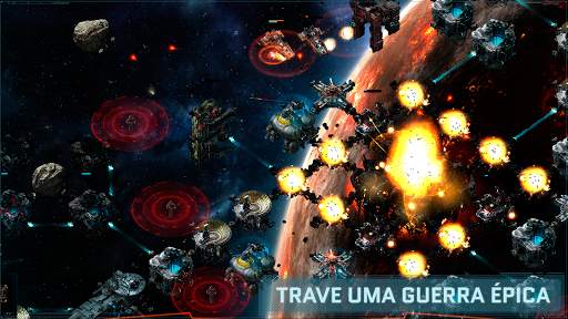 VEGA Conflict screenshot 6