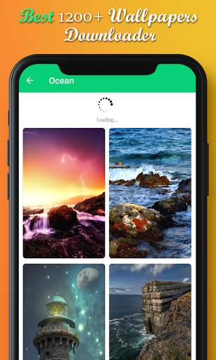 Free Ringtone Sound & HD Wallpapers screenshot 7