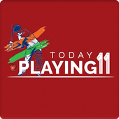 Today Playing11 - Dream11 Prediction, News, Teams आइकन
