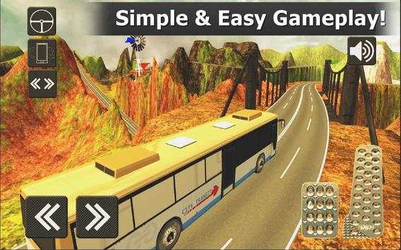 Bus Climbing screenshot 3