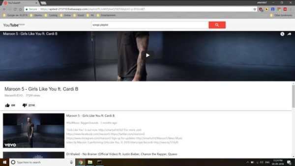YouTube FOCUS screenshot 8