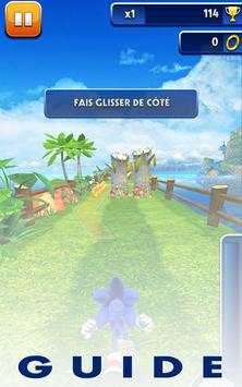 New Sonic Dash Game Cheat screenshot 2