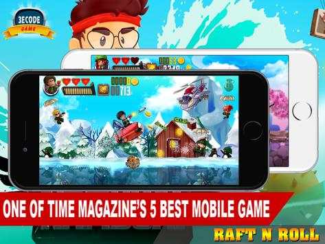 Raft n Roll - raft wars 2 game screenshot 12