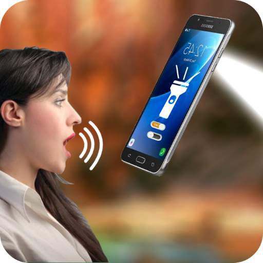 Speak To FlashLight voice torch 2.3
