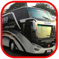 Om Telolet Om Bus Driver Horn logo
