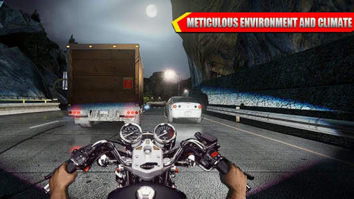 Racing Fever Moto Racing screenshot 4