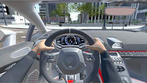 Extreme Real Car Driving screenshot 1