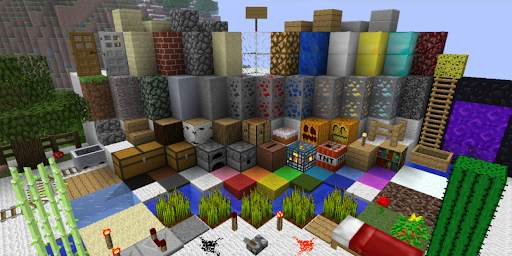 Texture Packs for Minecraft PE screenshot 1