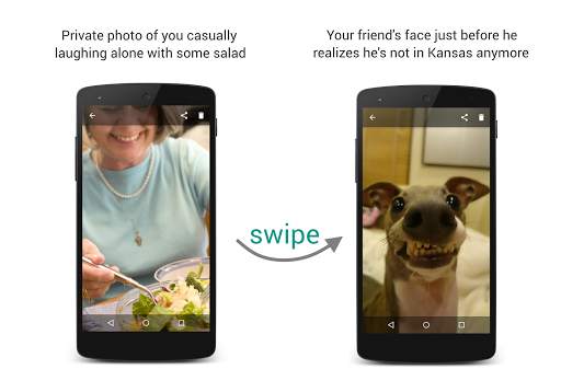 Ninja Snap screenshot 3