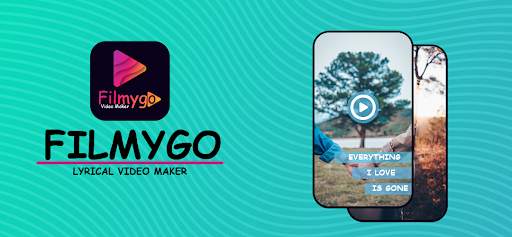 FilmyGo: Lyrical Video Status Maker screenshot 7