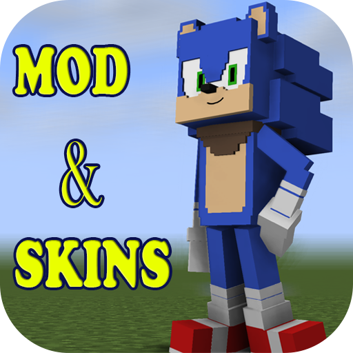 Best Sonik Boom mod Minecraft icon