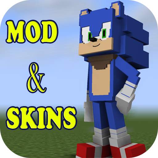 Best Sonik Boom mod Minecraft 1.330