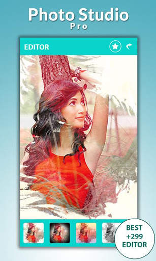 Photo Studio Art screenshot 7