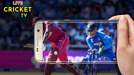 Live Cricket TV: Live Cricket Score & Schedule screenshot 2