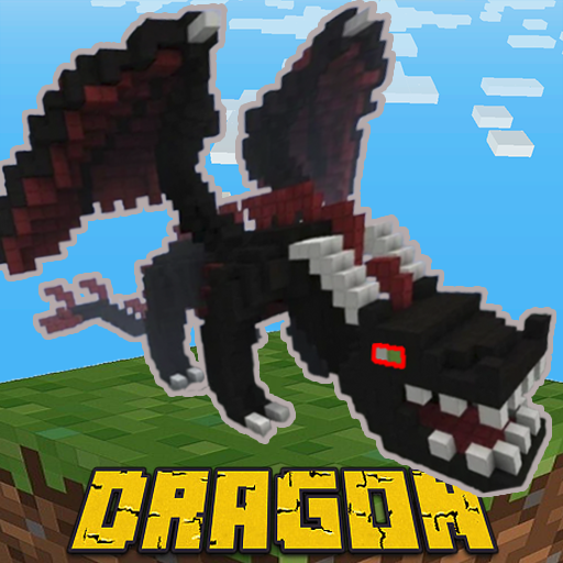 Mod Dragon Craft - Flying Pet icon