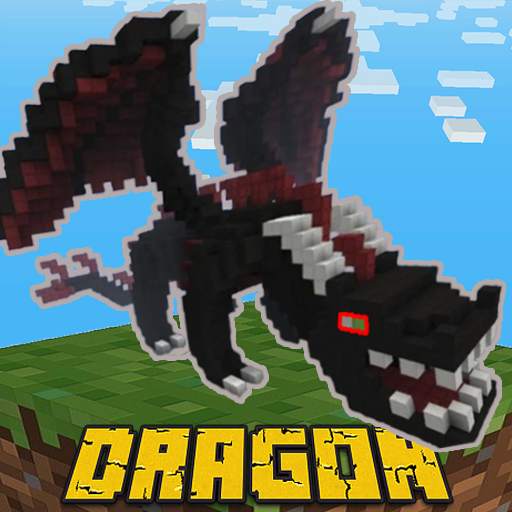 Mod Dragon Craft - Flying Pet 1.3
