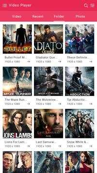 HD Video Player screenshot 8