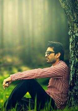 Nature Photo Editor Change Background screenshot 2