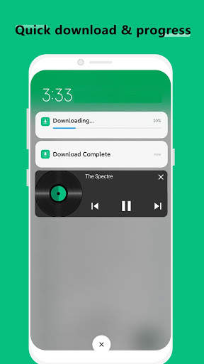 Free Music Downloader Pro screenshot 4