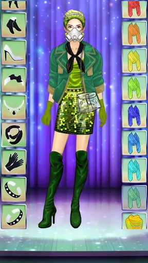 Makeover Games: Rising Star screenshot 3