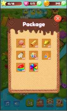 Pokemon Candy Blast screenshot 6