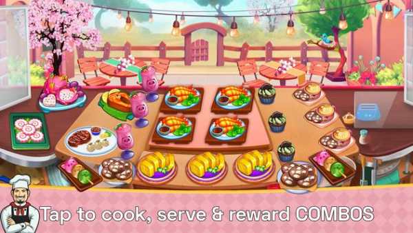 Cooking Legend screenshot 3
