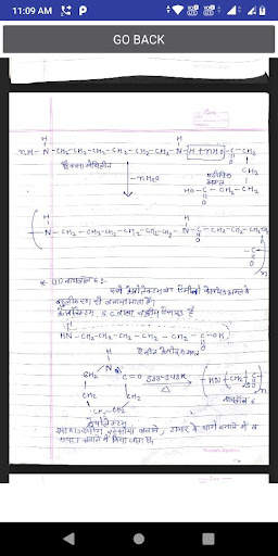 12th Chemistry - रसायन विज्ञान Hindi Notes screenshot 1