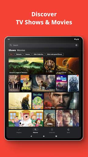 Showly: Track Shows & Movies screenshot 17