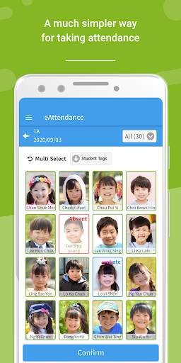 eClass Teacher App screenshot 4