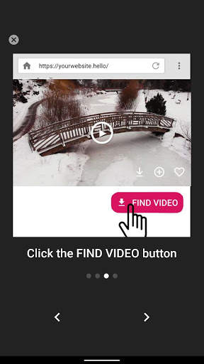 GeThisVideo - Video Downloader, Download Videos screenshot 3